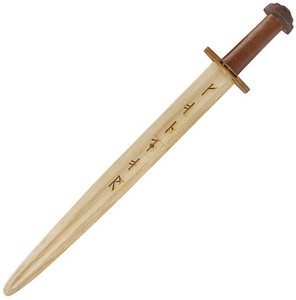CTK102120HI Condor Viking Ironside Wooden Sword