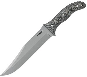 CTK182575HC Condor Belgian Bowie Knife Micarta
