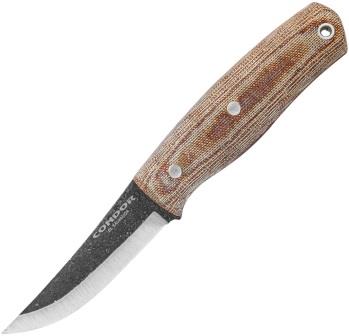 CTK397330HC Condor Kambo Pukko Fixed Blade Knife