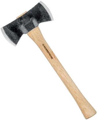 CTK397811HC Condor Nessmuk Heritage Axe