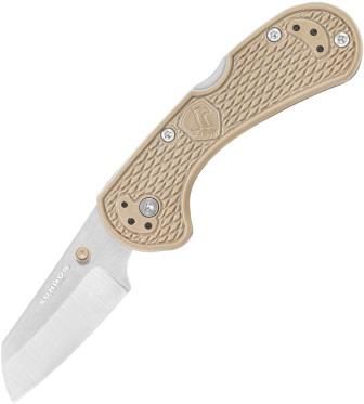CTK81528ZSK Condor Cadejo Lockback Pocket Knife Tan
