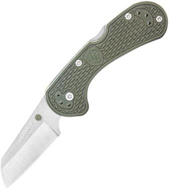 Condor Cadejo Lockback Pocket Knife Green - CTK81628ZSK