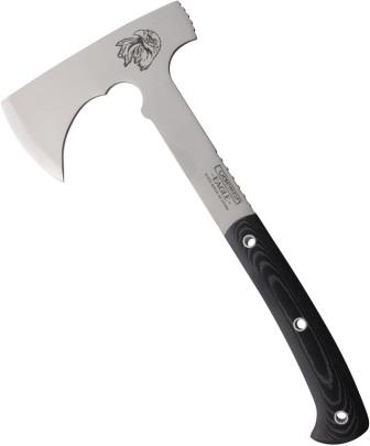 Cudeman Eagle Axe Micarta - CUD175M