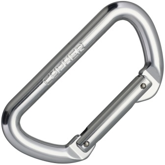 CY433014 Cypher D Sport Carabiner