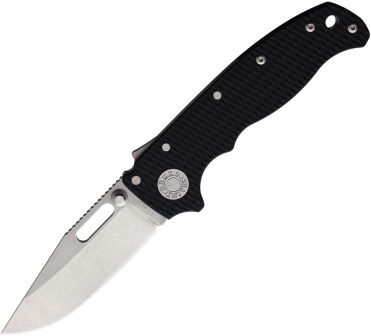 DEM09624 Demko AD 20.5 Shark-Lock Pocket Knife S35VN Black