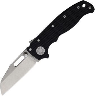 DEM09625 Demko AD 20.5 Shark-Lock Pocket Knife S35VN Blk