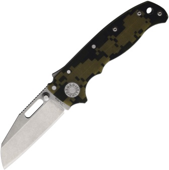 DEM09633 Demko AD 20.5 Shark-Lock Pocket Knife S35VN DIGI