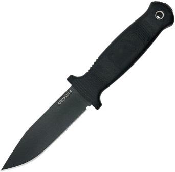 Demko Armiger 4 Fixed Blade Knife Clip - DEM09645