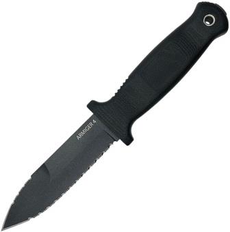 DEM09650 Demko Armiger 4 Fixed Blade Knife Spear