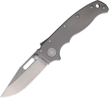 DEM09664 Demko AD20.5 Shark-Lock Pocket Knife Smooth