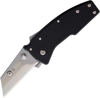 DEM19277 Demko Razor Shark Pocket Knife GRN Black