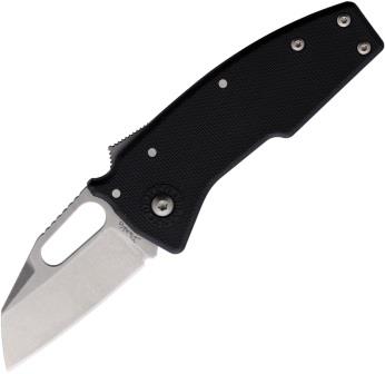 DEM19281 Demko Nano Shark Pocket Knife Black