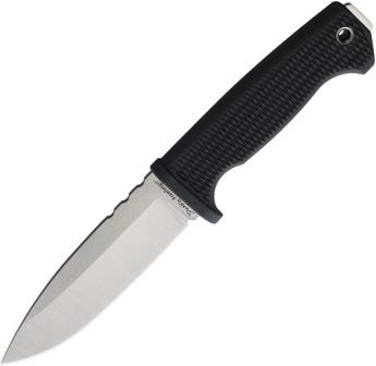 DEMAD22GBK Demko Fixed Blade Knife Black