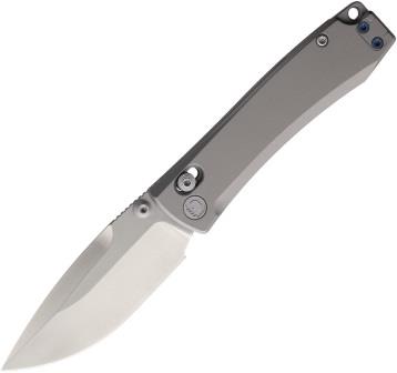 DGRF72MTSG Daggerr Nightmare X-Lock Pocket Knife Magnacut Gray
