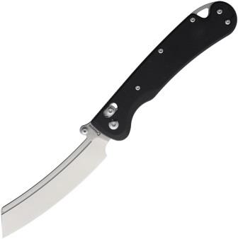 Daggerr Behemoth Slim Crossbar Lock Pocket Knife - DGRFM024SBKS