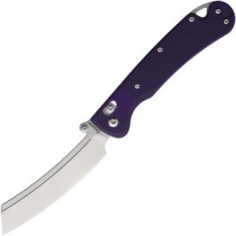Daggerr Behemoth Slim Crossbar Lock Pocket Knife - DGRFM024SPRS