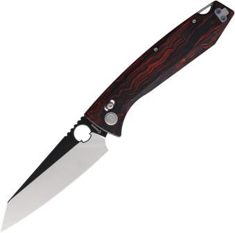 DGRFM08DBW Daggerr Alligator Crossbar Lock Pocket Knife
