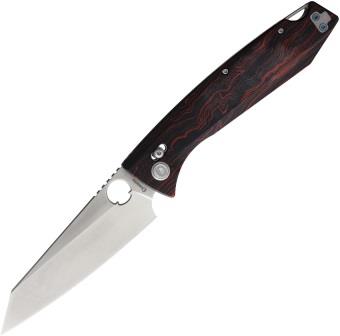 DGRFM08DST Daggerr Alligator Crossbar Lock Pocket Knife