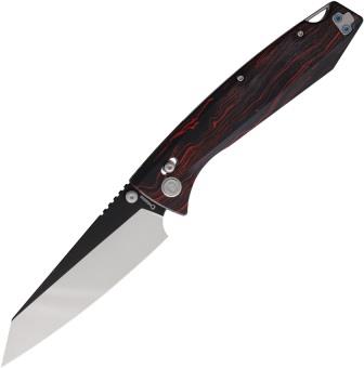 DGRFM08TBW Daggerr Alligator Crossbar Lock Pocket Knife