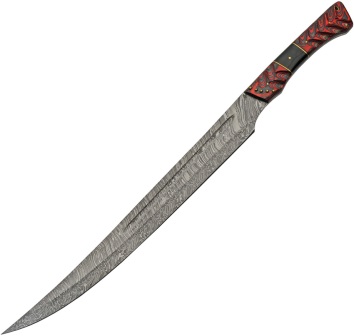 DM5038 Damascus Dawn Breaker Sword