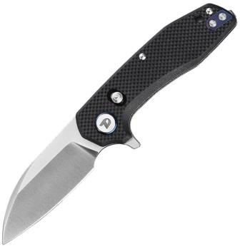 DTK3435GB Dreamtech Crossbar Lock Pocket Knife G10 Black
