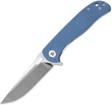 DTK3898GBL Dreamtech Linerlock Pocket Knife G10 Blue