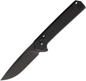 DTK4032TB Dreamtech Crossbar Lock Pocket Knife Titanium Black