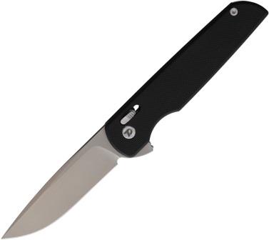 DTK4250GB Dreamtech Crossbar Lock Pocket Knife G10 Black