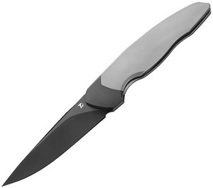 DTK4606D Dreamtech Framelock Pocket Knife Titanium