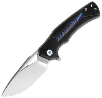 DTK9042TB Dreamtech Framelock Pocket Knife Titanium Zirconium