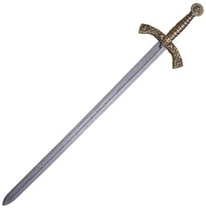 DX4163L Denix Replica Templar Knight Sword