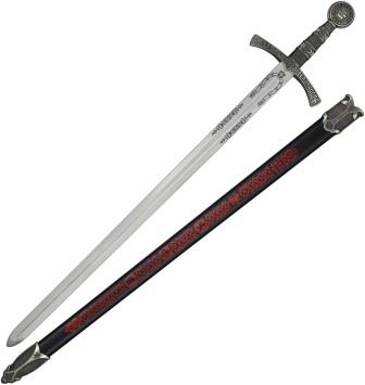 DX6201 Denix 14th Century French Sword Replica