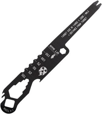 EDTMPFTBLK EDC Tool Co MP Field Tool Black