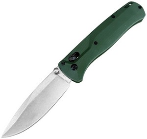 EE10B014GN ElitEdge Axis Lock Pocket Knife G10 Green