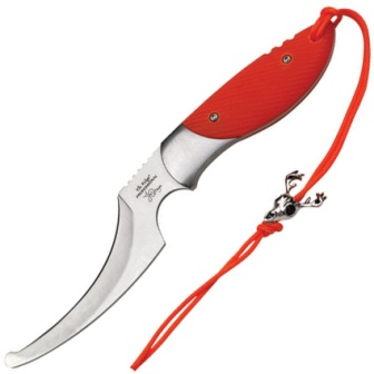 EP005OR Elk Ridge Professional Hunter Knife