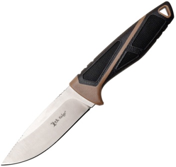 ER20023BR Elk Ridge Fixed Blade Hunting Knife