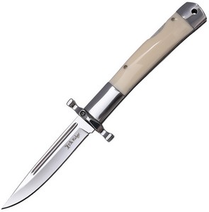 ER2034WH Elk Ridge Lockback Pocket Knife