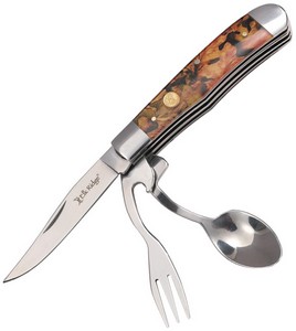 ER439GC Elk Ridge Multi Tool Folder Resin