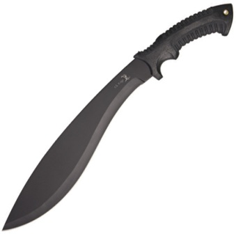 ER523B Elk Ridge Bolo Machete Black