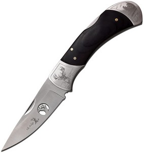 ER539DR Elk Ridge Lockback Pocket Knife Deer