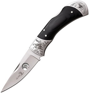 ER539E Elk Ridge Lockback Pocket Knife Eagle