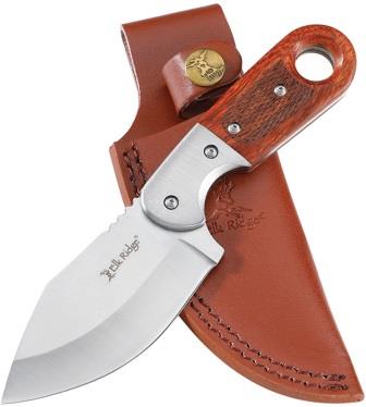 ERFIX113SL Elk Ridge Fixed Blade Knife Satin