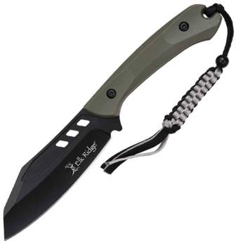 ERFIX121GN Elk Ridge Fixed Blade Knife