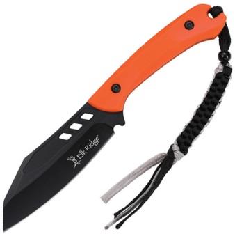 ERFIX121OR Elk Ridge Fixed Blade Knife