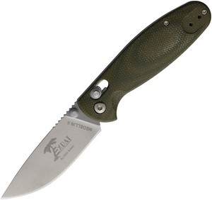 ESMEDELLIN2 ESEE Medellin II Folder Crossbar Lock Pocket Knife