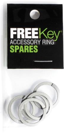 ET02835 Freekey Slim System Key Ring Spares