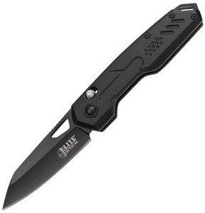 ETFDR018BK Elite Tactical Crossbar Lock Folder Pocket Knife