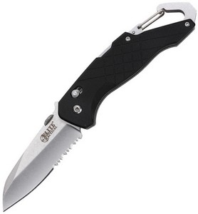 ETFDR019BK Elite Tactical Crossbar Lock Folder Pocket Knife