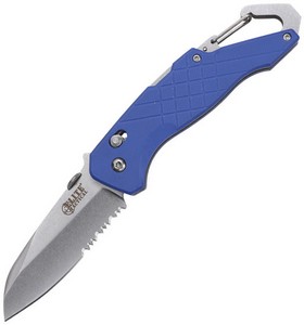 ETFDR019BL Elite Tactical Crossbar Lock Folder Pocket Knife