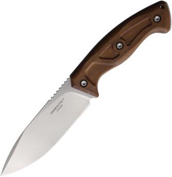 EX0089SATWD Extrema Ratio Venatus F Fixed Blade Knife Wood Satin